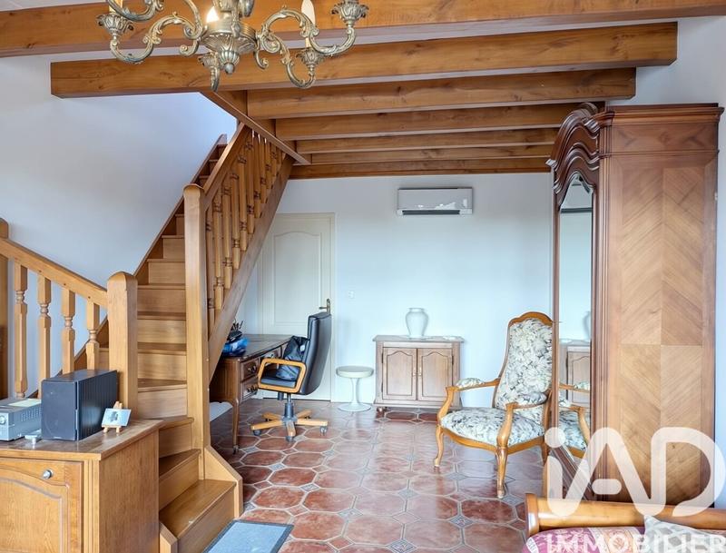 Maison de campagne - 120 m² - 5 pièces