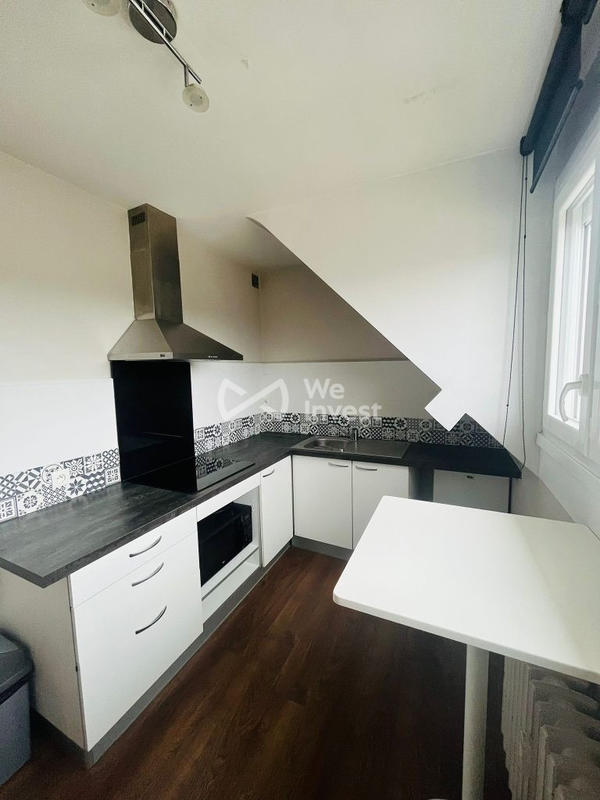 Appartement - 65 m² - 3 pièces