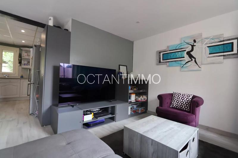 Maison - 78 m² - 3 pièces