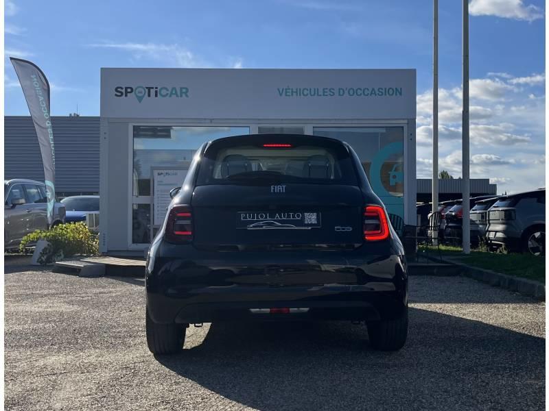 Fiat 500 e 118 ch la Prima