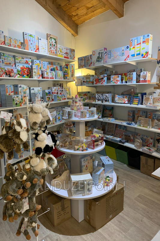 Fonds de commerce - Magasins