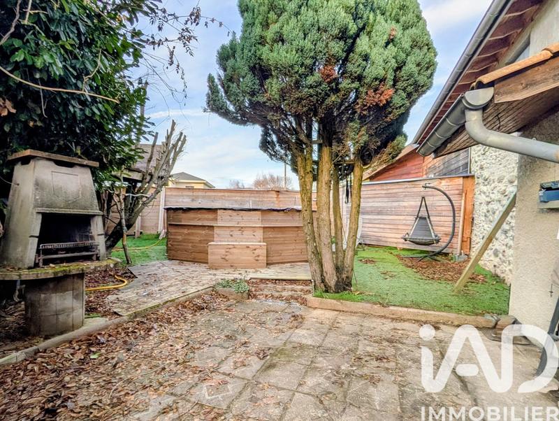 Maison - 106 m² - 4 pièces