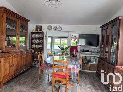 Châlet - 81 m² - 4 pièces