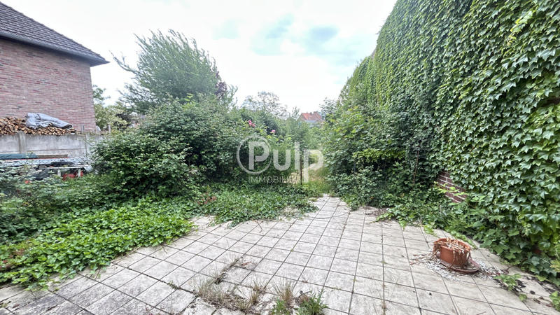 Maison - 124 m² - 4 pièces