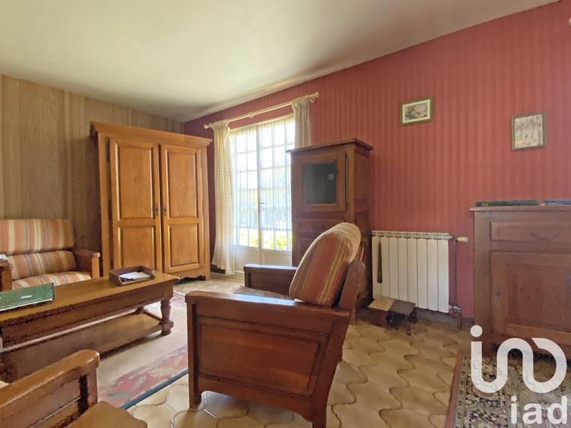 Maison - 120 m² - 3 pièces