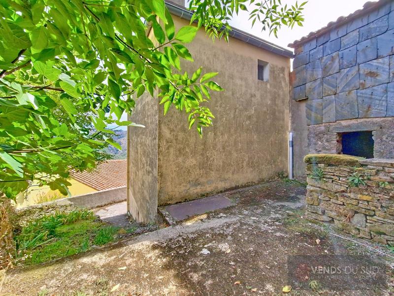 Maison de village - 93 m² - 5 pièces