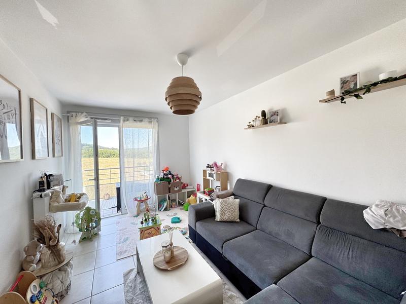 Appartement - 58 m² - 3 pièces