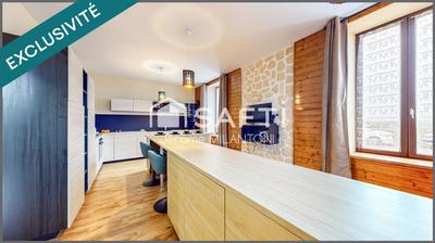 Maison - 311 m² - 10 pièces