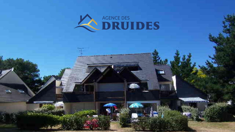 Appartement - 23 m² - 1 pièce