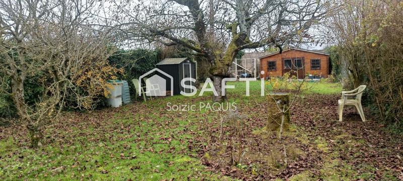 Maison - 225 m² - 7 pièces