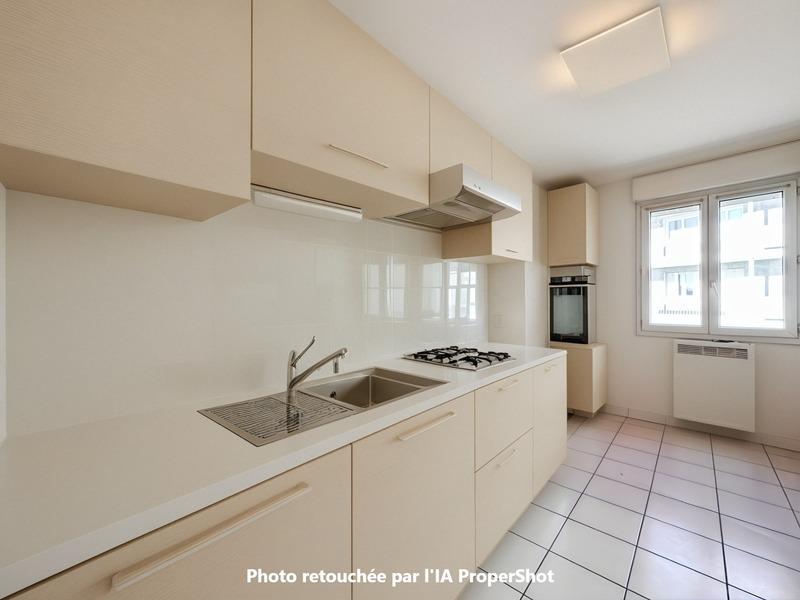 Appartement - 59 m² - 2 pièces