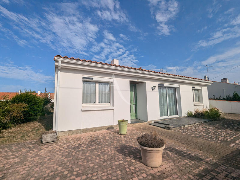 Maison - 107 m² - 4 pièces