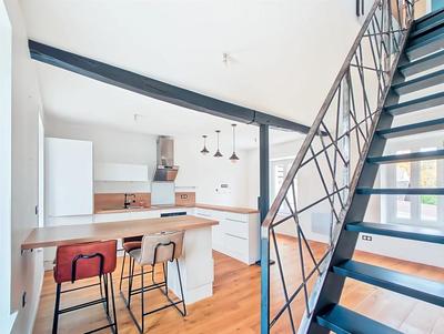 Appartement - 52 m² - 2 pièces