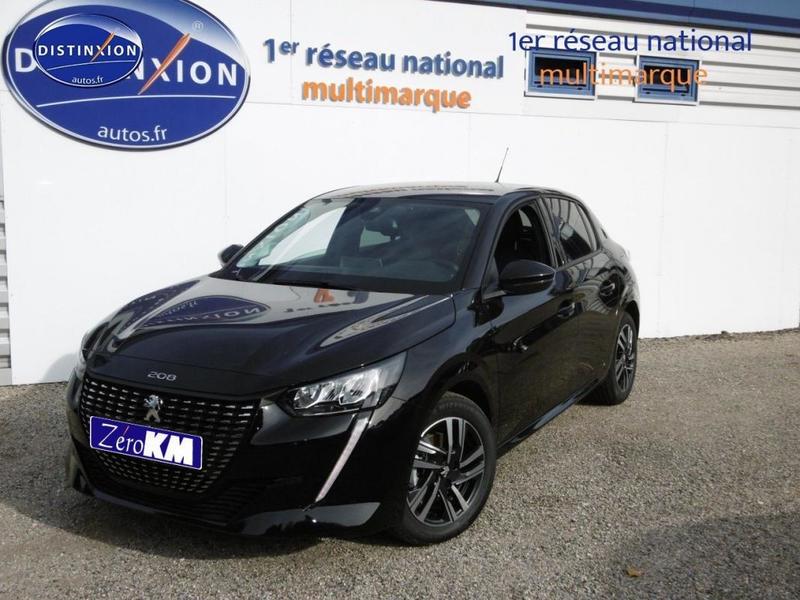 Peugeot 208 1.2 Puretech 100ch s&amp;S Allure
