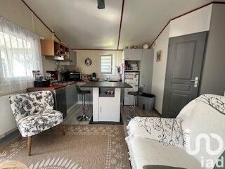 Châlet - 48 m² - 3 pièces