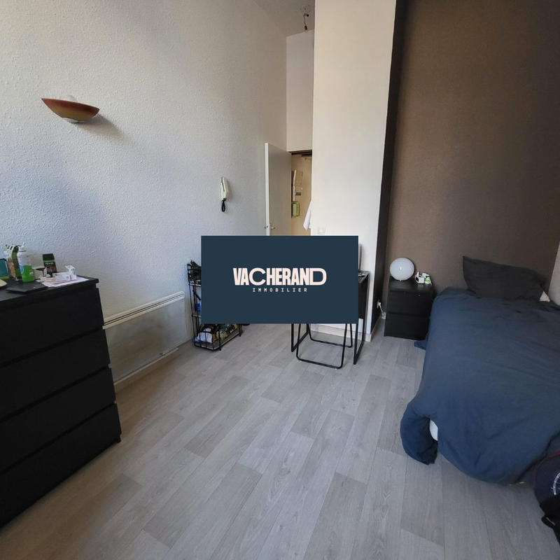 Appartement - 20 m² - 1 pièce