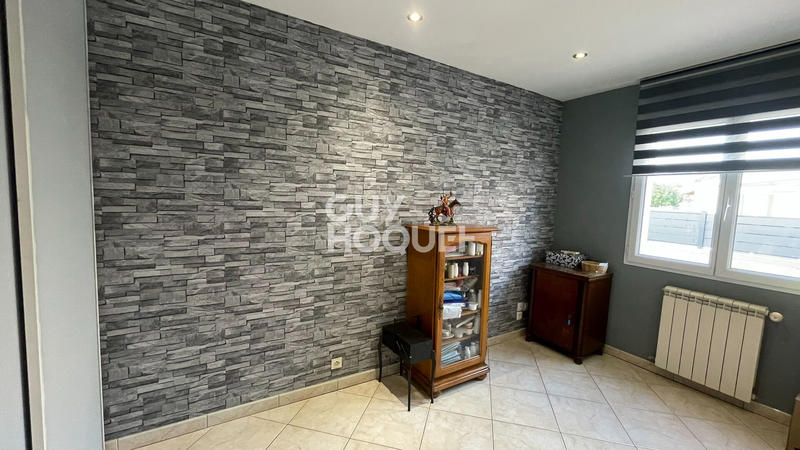 Maison - 105 m² - 5 pièces