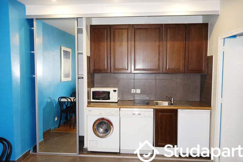 Appartement - 46 m² - 3 pièces