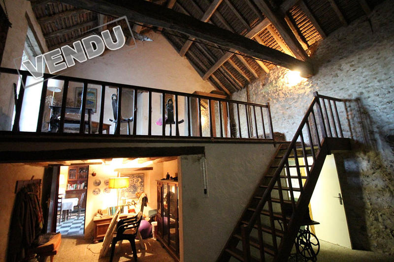 Maison - 123 m² - 4 pièces