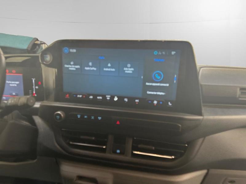 Ford Transit 136 Ch L2h1 Limited Bva