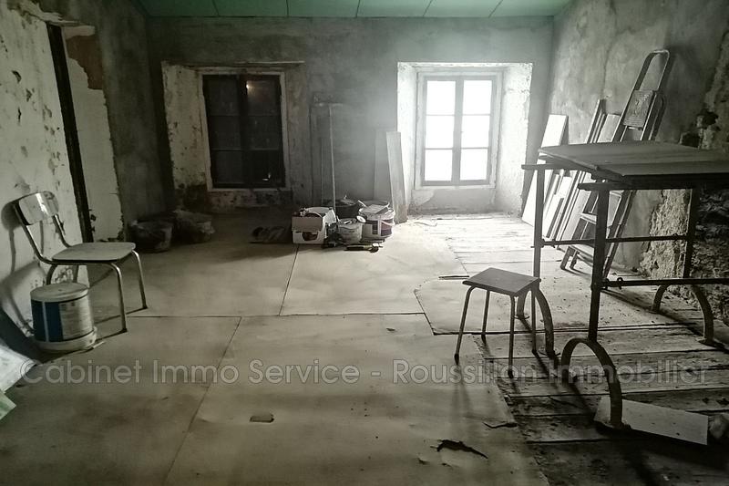 Maison de village - 300 m² - 12 pièces