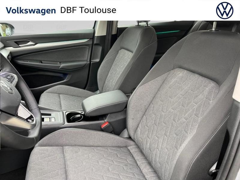 Volkswagen Golf 8 Fl 1.5 Ehybrid 204ch Dsg6 Life Pl