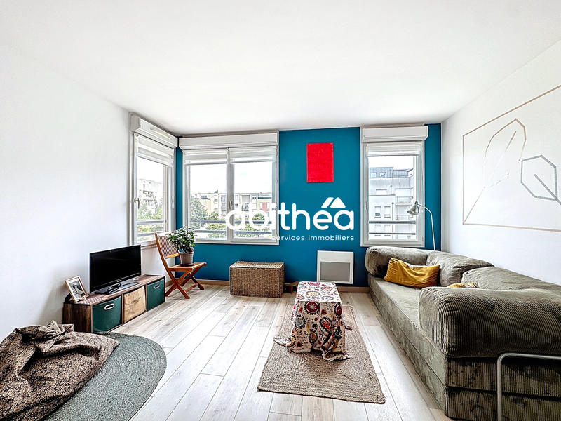 Appartement - 42 m² - 2 pièces