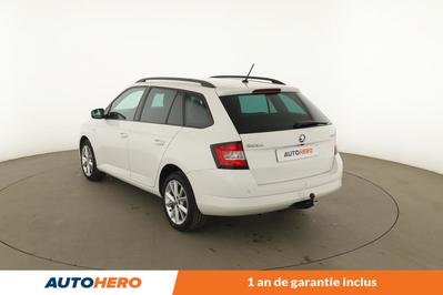 Skoda Fabia Combi 1.0 Mpi Clever 75 ch