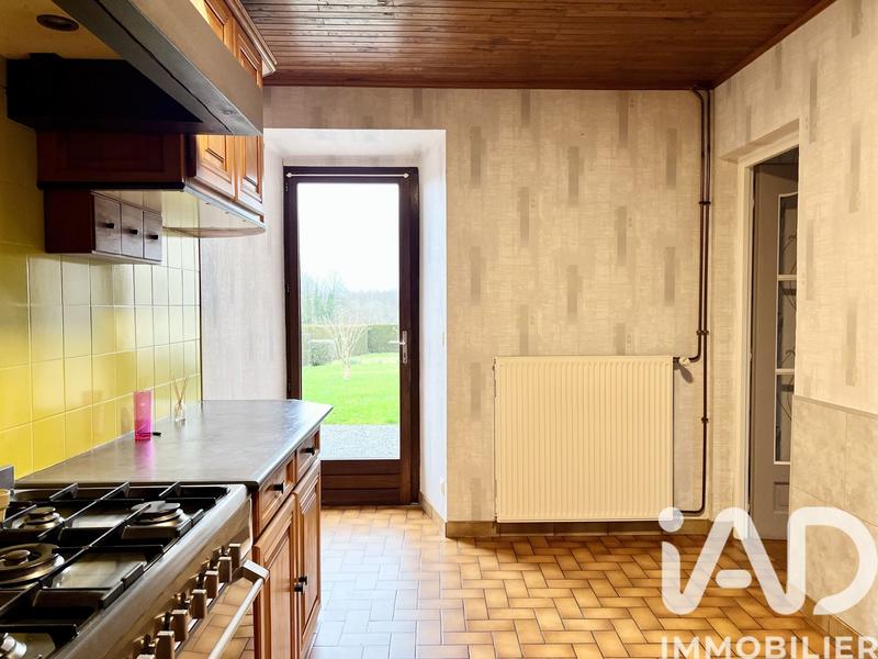 Maison de campagne - 105 m² - 5 pièces