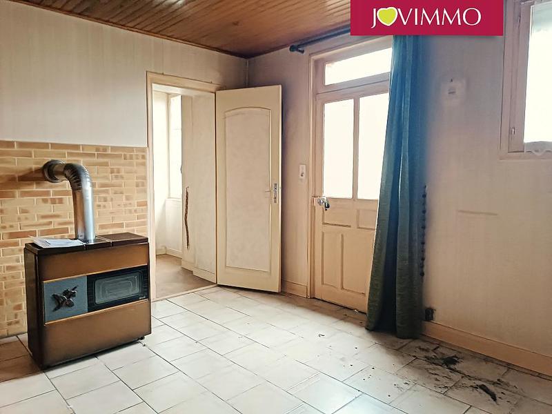 Maison - 103 m² - 5 pièces