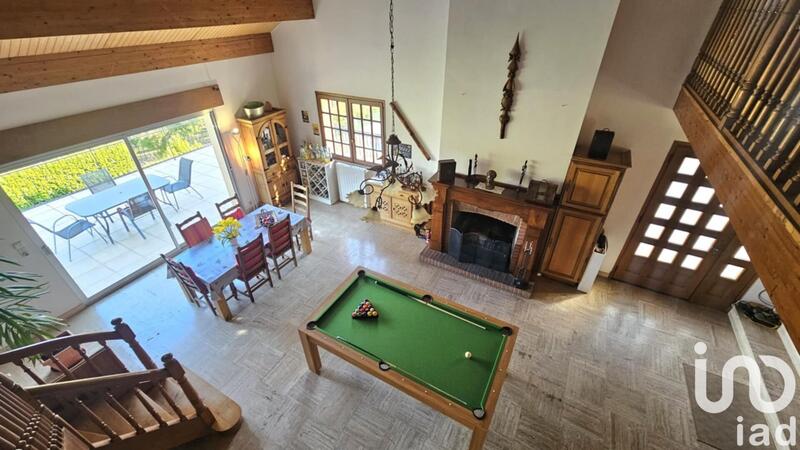 Maison de campagne - 312 m² - 9 pièces