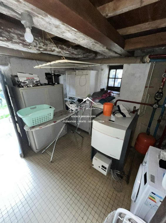 Maison ancienne - 96 m² - 4 pièces