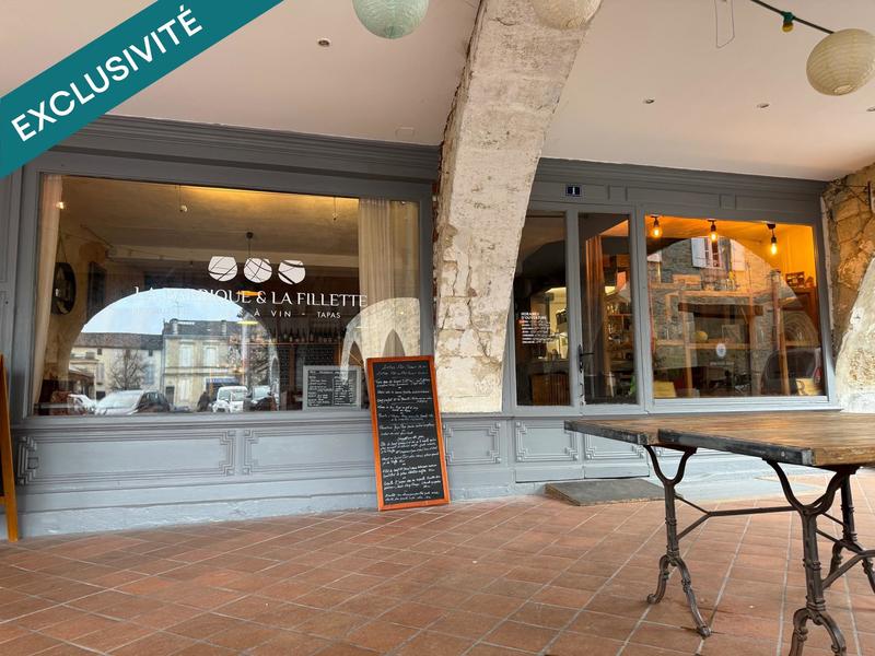 Local commercial - 55 m²