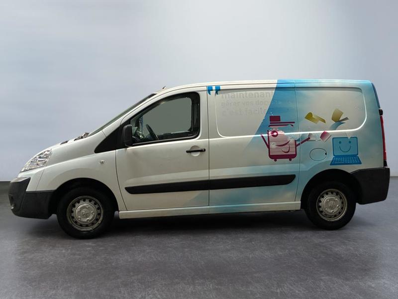 Peugeot Expert Fourgon Tole 227 L1h1 1.6 Hdi 90 Fap Pack Cd Clim Plus