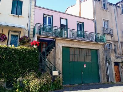 Maison de village - 49 m² - 2 pièces