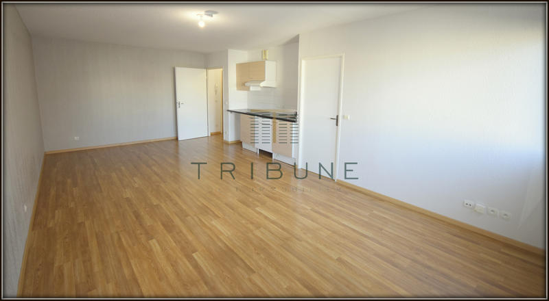 Appartement - 46 m² - 2 pièces