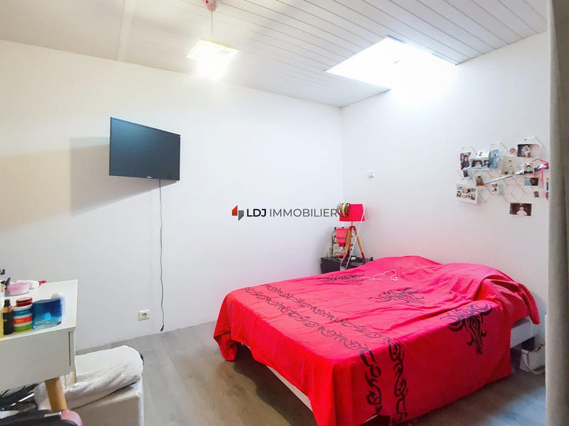 Maison ancienne - 140 m² - 5 pièces