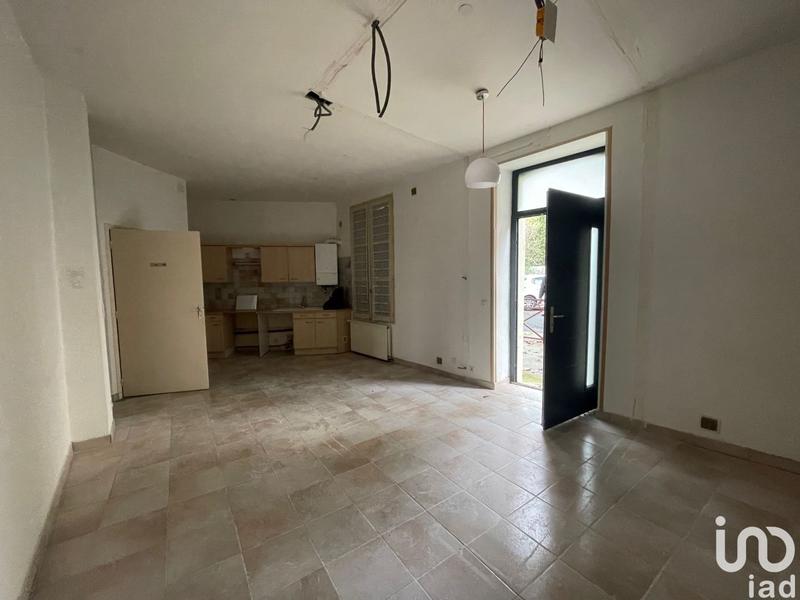 Bureau - 95 m² - 3 pièces