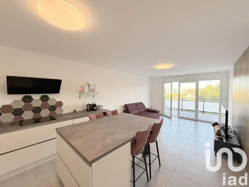 Appartement - 70 m² - 3 pièces