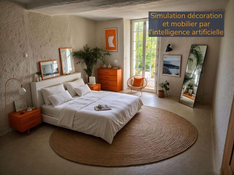 Maison ancienne - 102 m² - 4 pièces