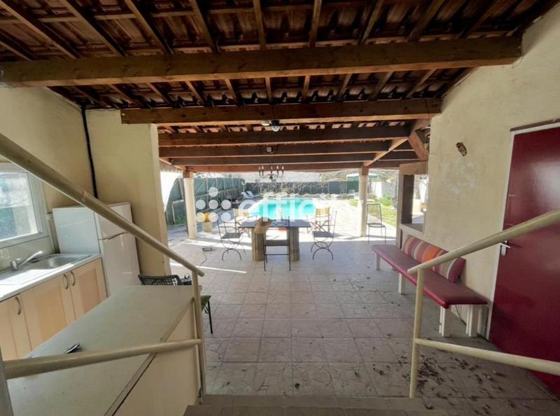 Maison - 144 m² - 5 pièces