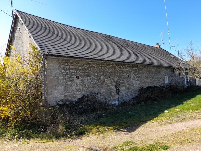 Fermette - 60 m² - 3 pièces