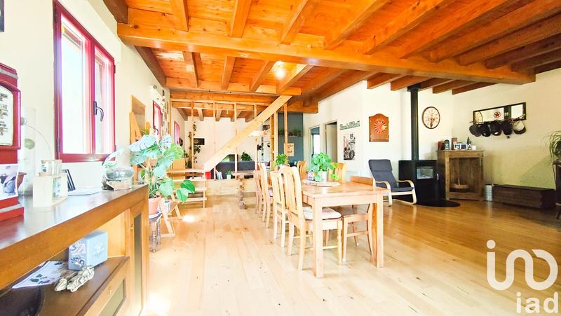 Maison - 165 m² - 6 pièces