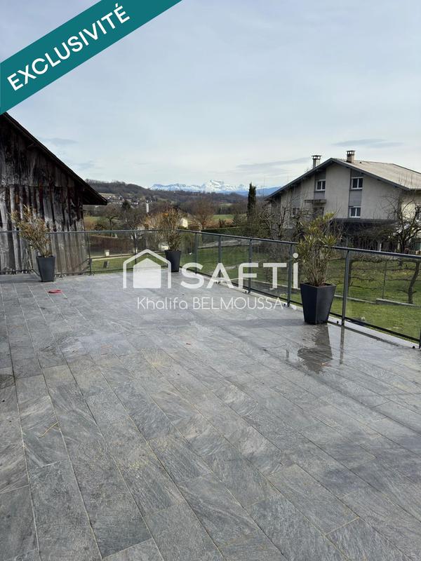 Maison - 173 m² - 8 pièces