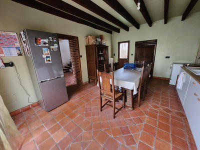 Maison - 75 m² - 3 pièces