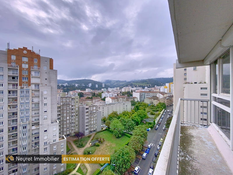 Appartement - 40 m² - 2 pièces