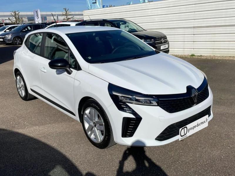 Renault Clio V TCe 90 Evolution