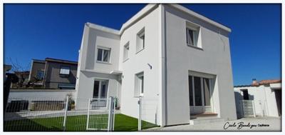 Maison - 135 m² - 5 pièces