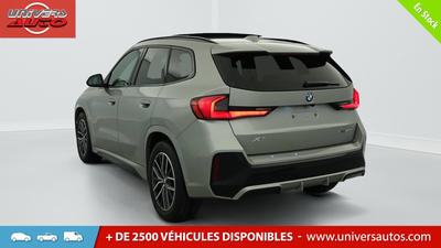 Bmw X1 U11 Xdrive 20d 163ch Dkg7 m Sport