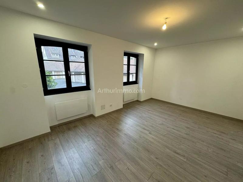 Appartement - 57 m² - 2 pièces